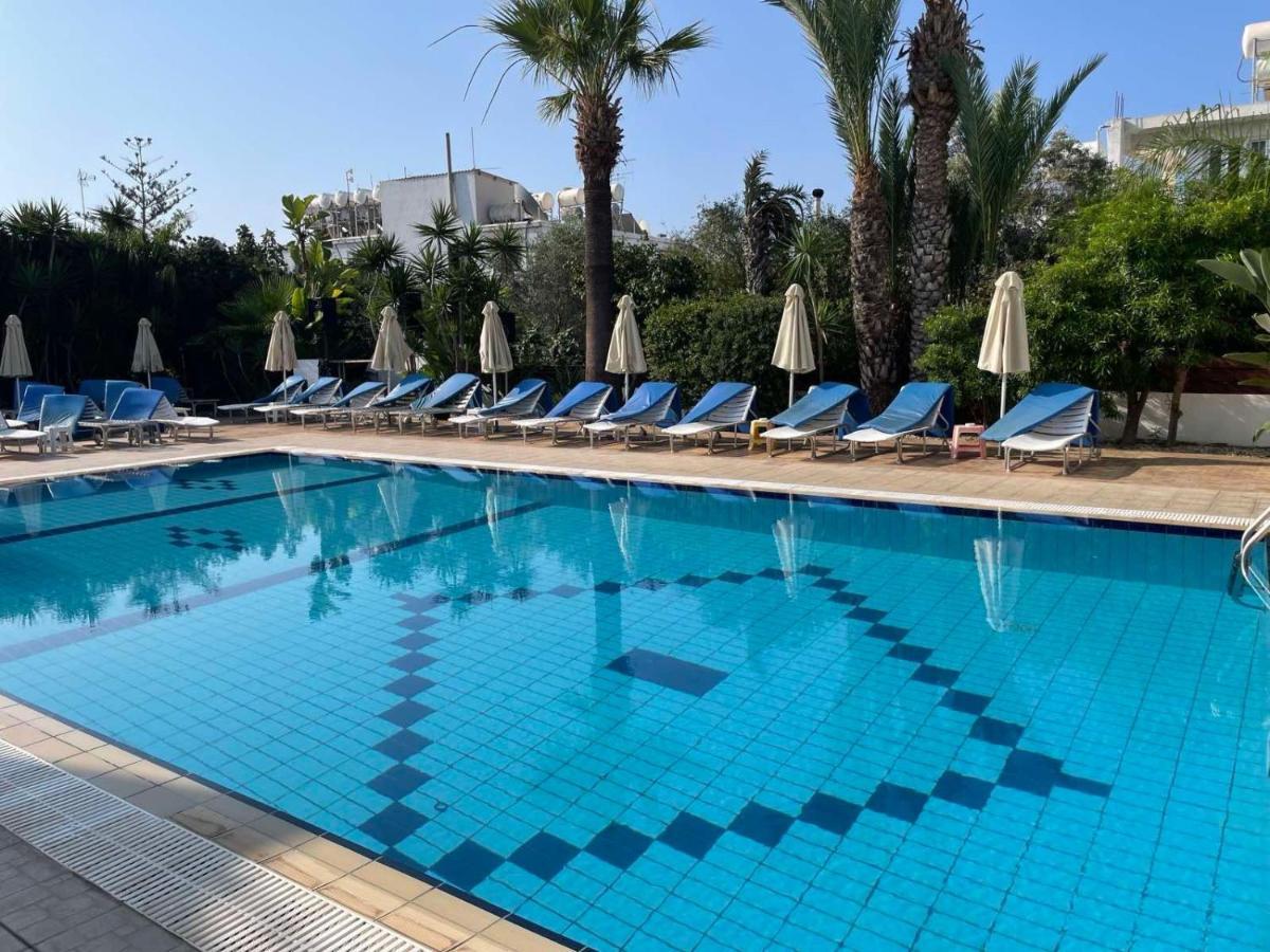 Giorgis Luxury Apartments Agia Napa Exterior foto