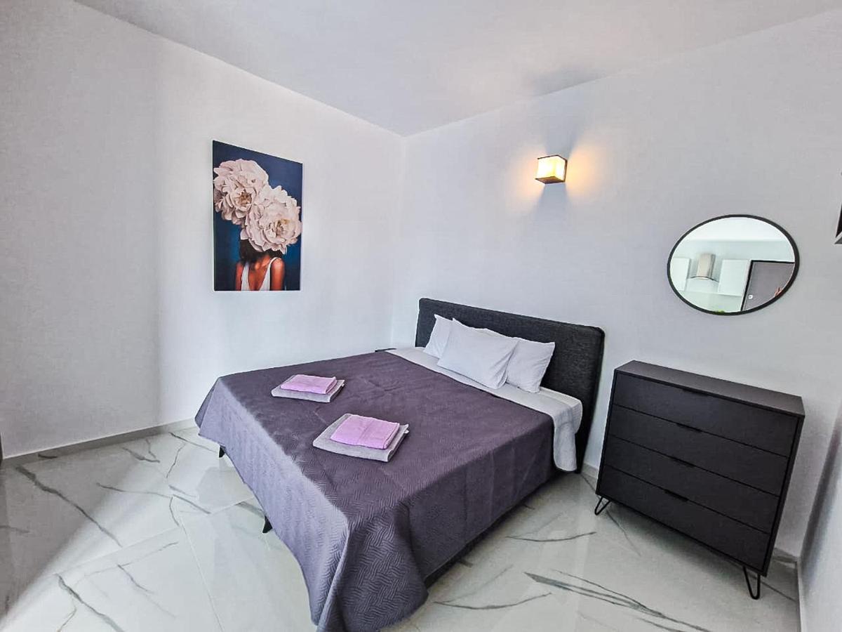 Giorgis Luxury Apartments Agia Napa Exterior foto
