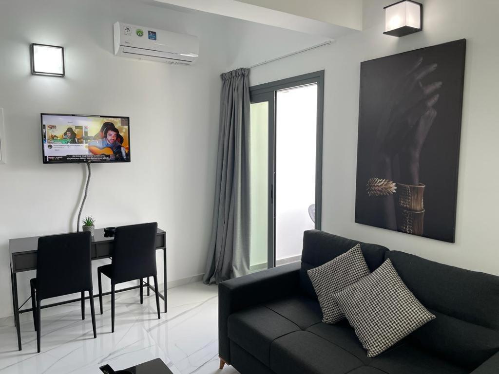 Giorgis Luxury Apartments Agia Napa Exterior foto