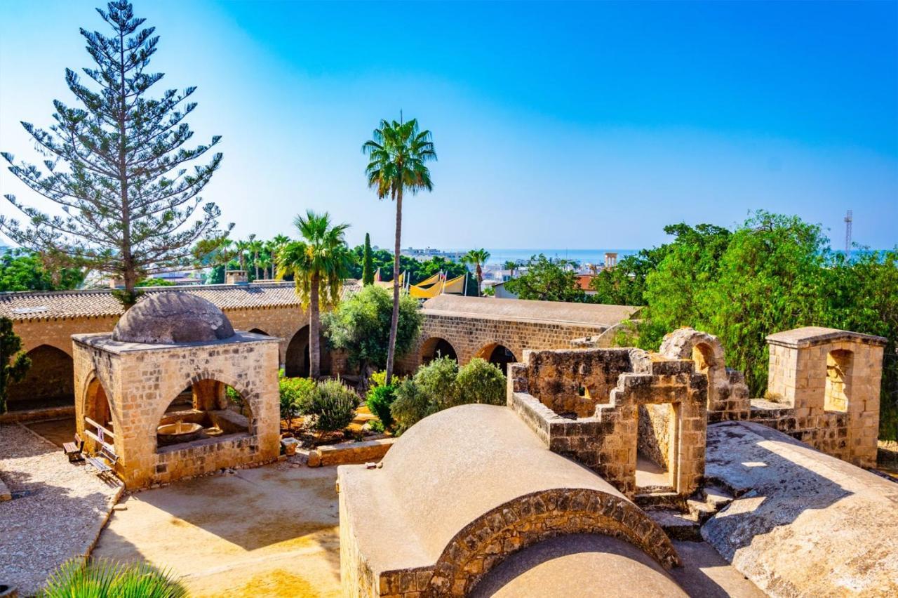 Giorgis Luxury Apartments Agia Napa Exterior foto